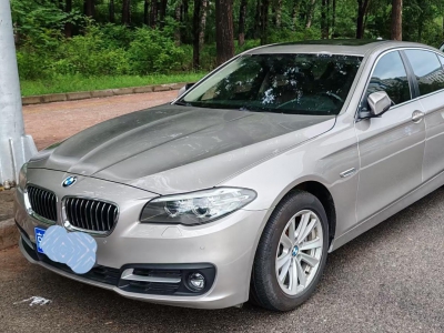 鲸牌链-京牌车长租平台-闲置京牌车长租：3200 元/月 宝马BMW 520LI 5座 汽油小轿车 尾号8 