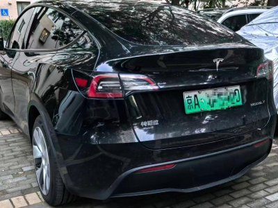 鲸牌链-京牌车长租平台-闲置京牌车长租：4200 元/月 特斯拉modelY 5座 纯电SUV 尾号0 