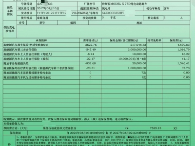 鲸牌链-京牌车长租平台-闲置京牌车长租：6000 元/月 特斯拉Model X 5座 纯电SUV 尾号3 