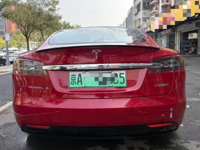 鲸牌链-京牌车长租平台-闲置京牌车长租：5500 元/月 特斯拉Tesla Model S P100D 5座 纯电小轿车 尾号5 