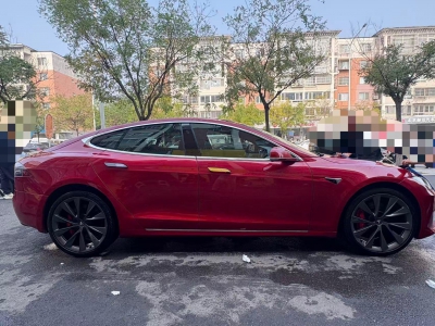 鲸牌链-京牌车长租平台-闲置京牌车长租：5500 元/月 特斯拉Tesla Model S P100D 5座 纯电小轿车 尾号5 