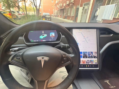 鲸牌链-京牌车长租平台-闲置京牌车长租：5500 元/月 特斯拉Tesla Model S P100D 5座 纯电小轿车 尾号5 