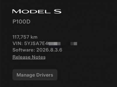 鲸牌链-京牌车长租平台-闲置京牌车长租：5500 元/月 特斯拉Tesla Model S P100D 5座 纯电小轿车 尾号5 