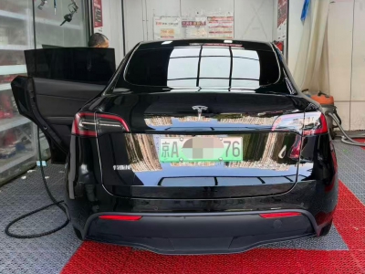 鲸牌链-京牌车长租平台-闲置京牌车长租：3800 元/月 特斯拉modelY 5座 纯电SUV 尾号6 