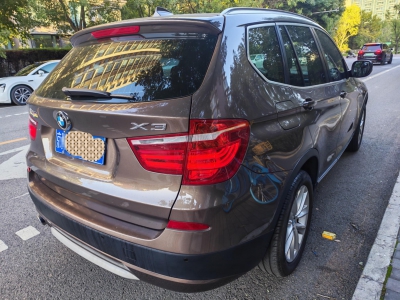 鲸牌链-京牌车长租平台-闲置京牌车长租：2500 元/月 宝马BMW X3 20i豪华 5座 汽油SUV 尾号6 