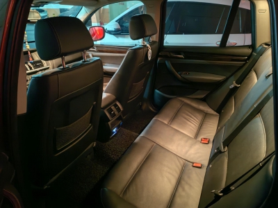 鲸牌链-京牌车长租平台-闲置京牌车长租：2500 元/月 宝马BMW X3 20i豪华 5座 汽油SUV 尾号6 