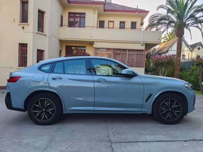 鲸牌链-京牌车长租平台-闲置京牌车长租：9800 元/月 宝马BMW X4 30i 进口车 5座 汽油小轿车 尾号6 