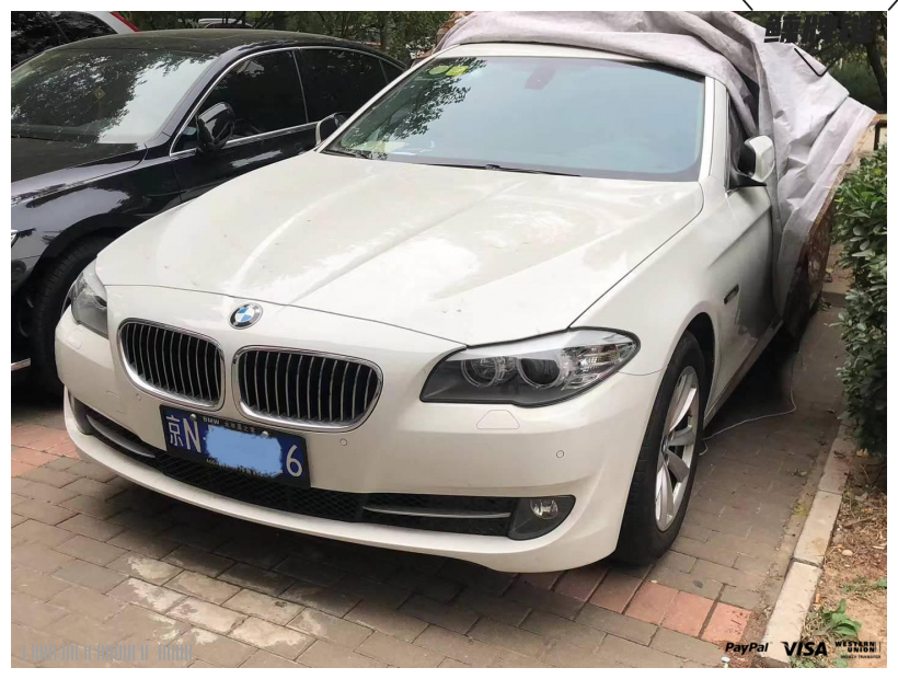 闲置京牌车长租-宝马BMW520Li-京牌链-闲置京牌车长租：5000 元/月 宝马BMW 520li 5座 汽油小轿车 尾号6 