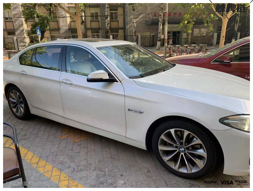 闲置京牌车长租-宝马BMW525-京牌链-闲置京牌车长租：7500 元/月 宝马BMW 525 5座 汽油小轿车 尾号0 