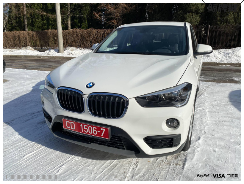 闲置京牌车出租-BMW X1-京牌链-闲置京牌车长租：5500 元/月 宝马BMW X1 5座 汽油小轿车 尾号2 