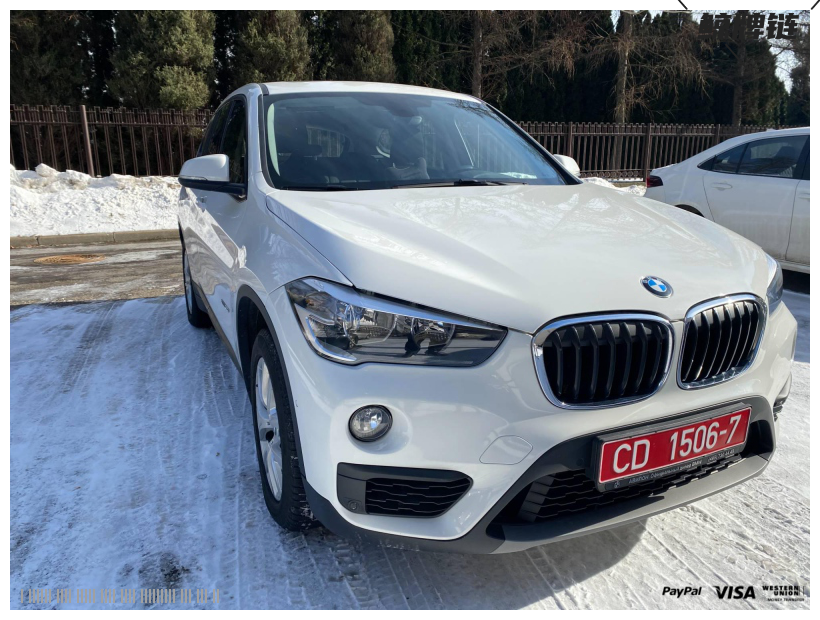 闲置京牌车出租-进口宝马BMW X1-京牌链-闲置京牌车长租：5500 元/月 宝马BMW X1 5座 汽油小轿车 尾号2 