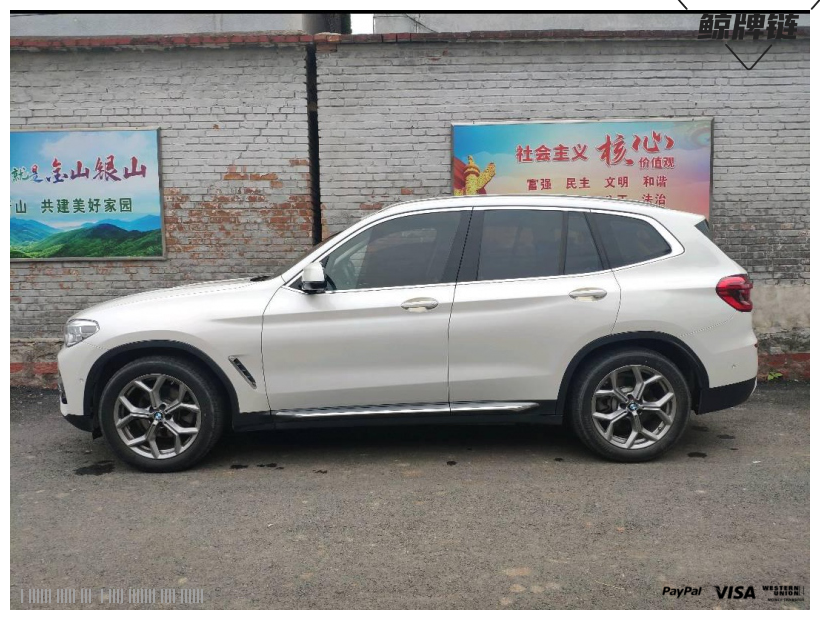 4S店正常保养。整车原版原漆。-闲置京牌车长租：8000 元/月 宝马BMW X3 28i 5座 汽油小轿车 尾号6 