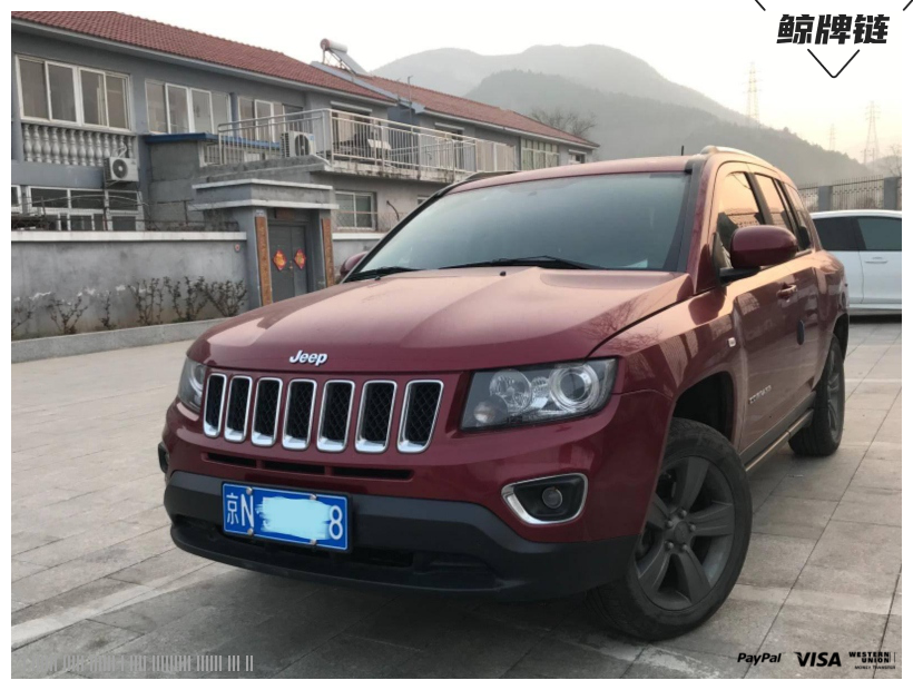 闲置京牌车长租-JEEP指南者-京牌链-闲置京牌车长租：3500 元/月 JEEP指南者 5座 汽油SUV 尾号8 