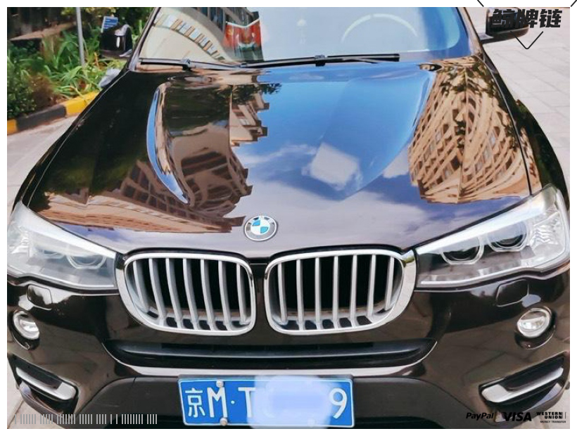 京牌车长租- BMW X3-京牌链-闲置京牌车长租：5500 元/月 宝马BMW X3 5座 汽油小轿车 尾号9 