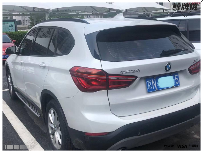 闲置京牌车长租-宝马BMW X1-京牌链-闲置京牌车长租：4800 元/月 宝马BMW X1 5座 汽油小轿车 尾号5 