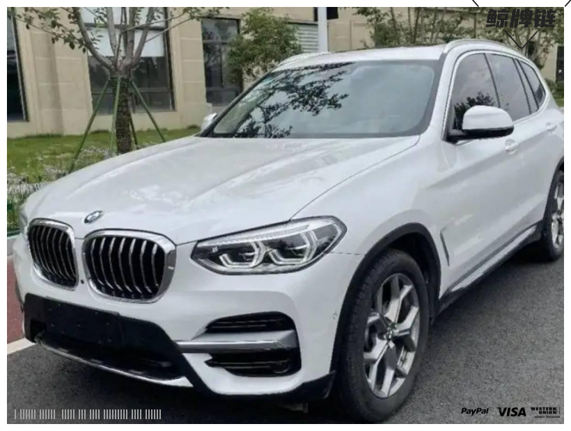 宝马X3全新-闲置京牌车长租：13000 元/月 宝马BMW X3 5座 汽油SUV 尾号8 