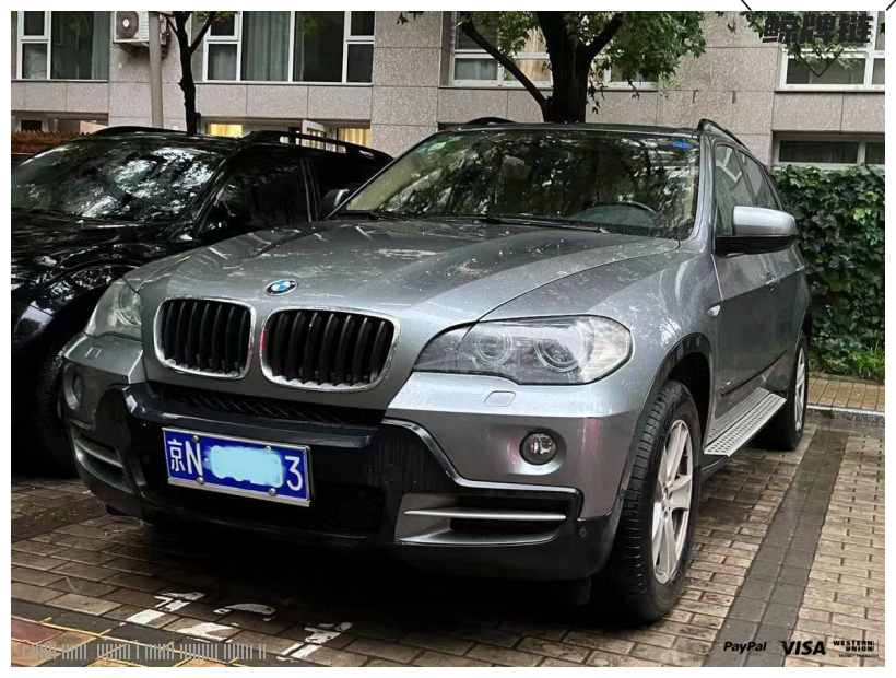 闲置私家车京牌车长租-宝马 BMW X5-京牌链-闲置京牌车长租：6000 元/月 宝马BMW X5 7座 汽油SUV 尾号3 