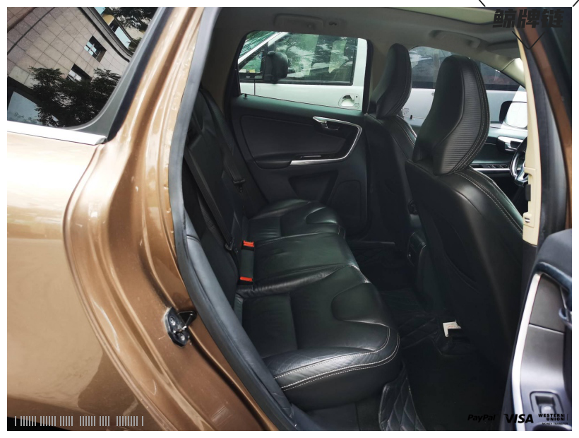 后排-闲置京牌车长租：4600 元/月 沃尔沃xc60 R-Design 个性运动版 5座 汽油SUV 尾号0 