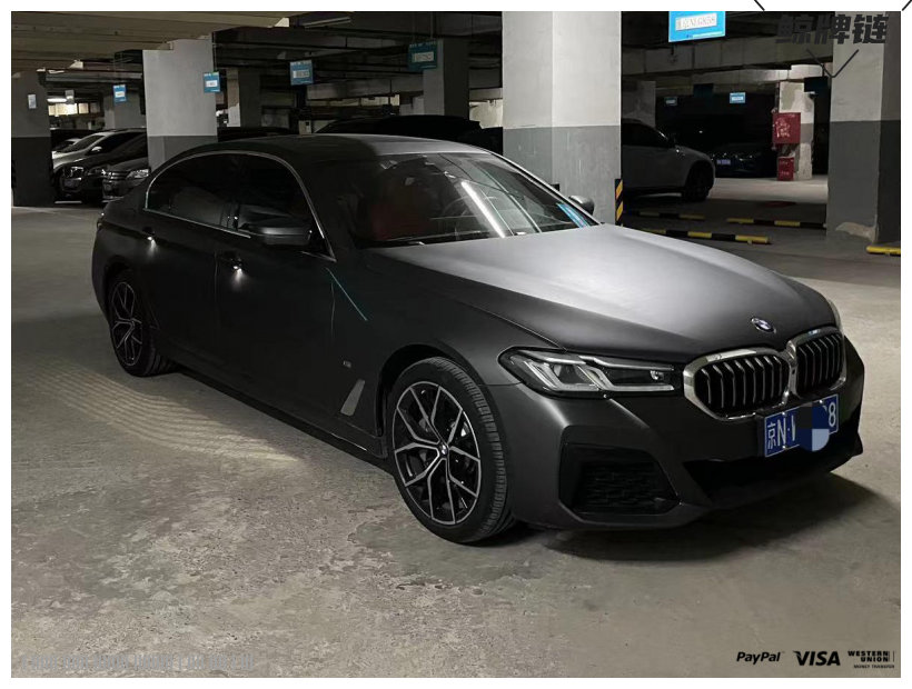 京牌车长租-宝马BMW530-鲸牌链-闲置京牌车长租：11000 元/月 宝马BMW 530 5座 汽油小轿车 尾号8 