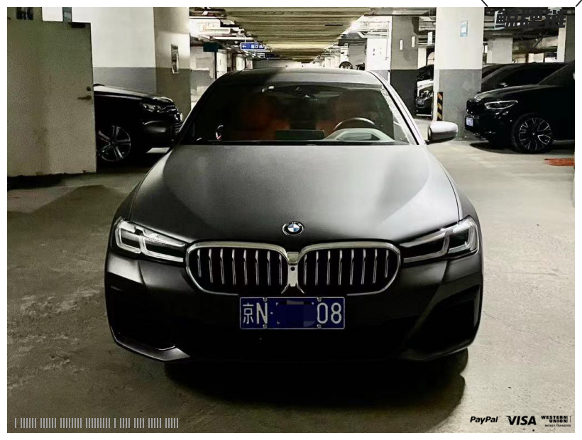 京牌车长租-宝马BMW530-鲸牌链-闲置京牌车长租：11000 元/月 宝马BMW 530 5座 汽油小轿车 尾号8 