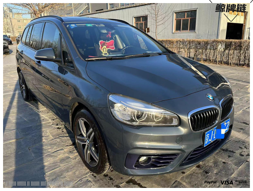 京牌车长租- BMW218-鲸牌链-闲置京牌车长租：3500 元/月 宝马BMW 218 7座 汽油小轿车 尾号2 