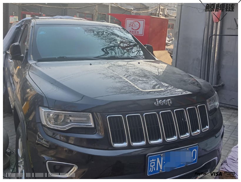 京牌车长租- jeep大切诺基-鲸牌链-闲置京牌车长租：6500 元/月 JEEP大切诺基 5座 汽油小轿车 尾号0 