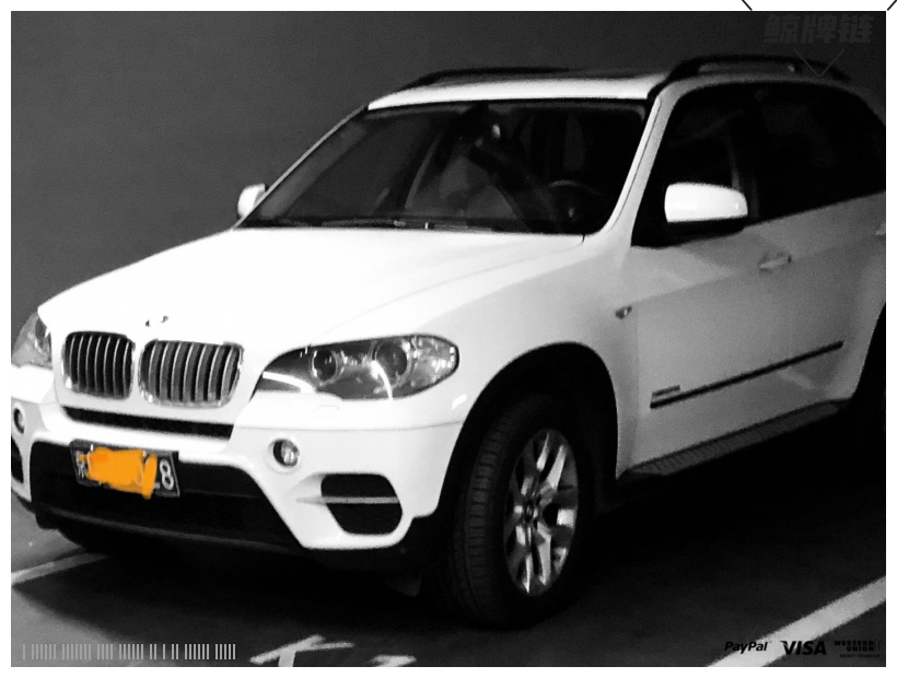 照片-闲置京牌车长租：7200 元/月 宝马BMW X 5 5座 汽油SUV 尾号8 