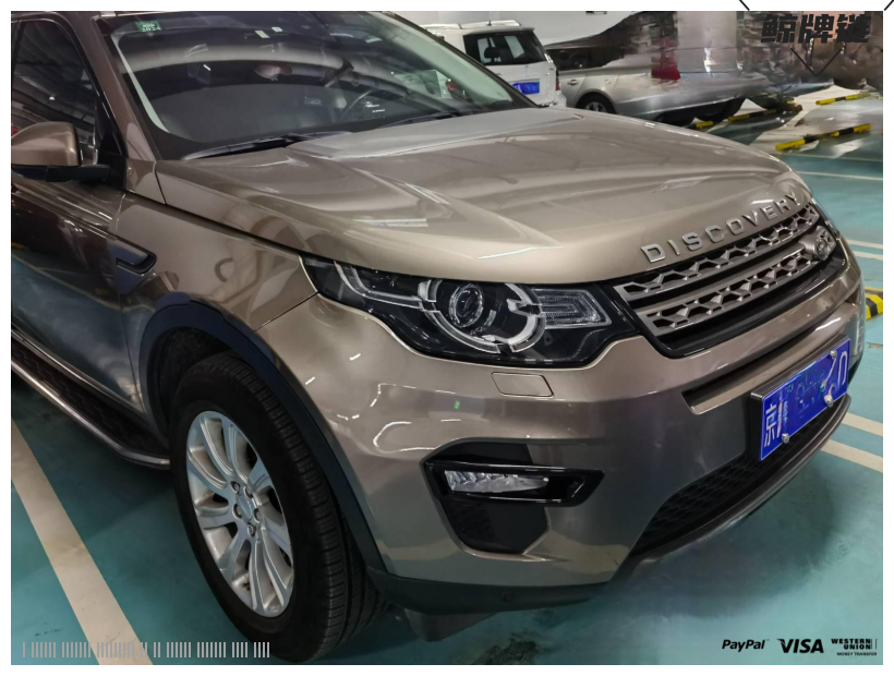 路虎发现神行者-闲置京牌车长租：6500 元/月 路虎discovery sport sesi4 5座 汽油小轿车 尾号0 