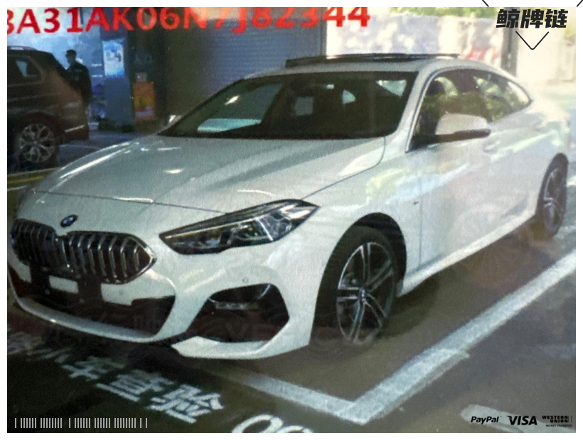 鲸牌链-京牌车长租-闲置京牌车长租：6500 元/月 宝马BMW 225i 5座 汽油小轿车 尾号6 