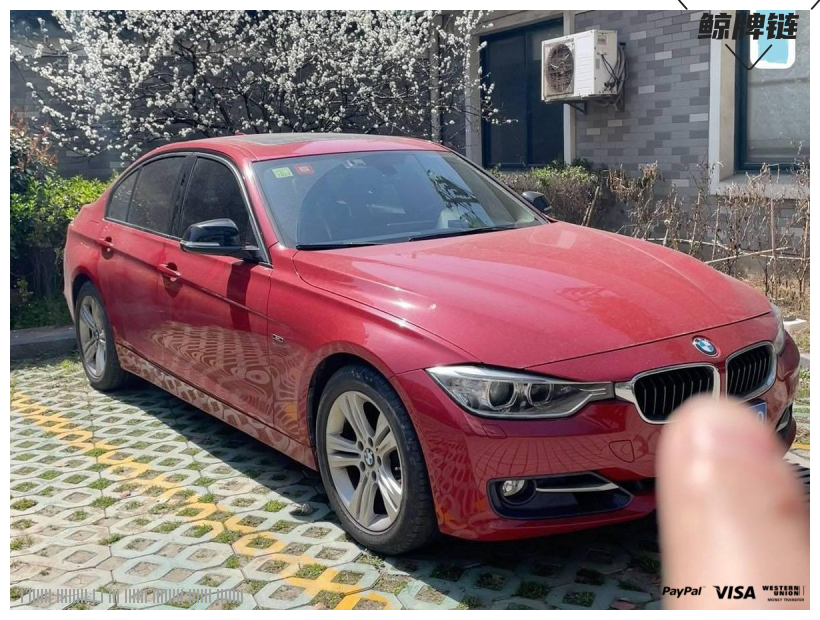 鲸牌链-京牌车长租-闲置京牌车长租：4000 元/月 宝马BMW 320I 5座 汽油小轿车 尾号8 