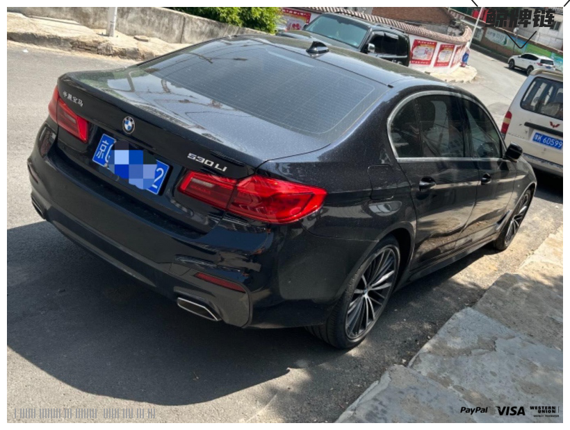 鲸牌链-京牌车长租平台-闲置京牌车长租：11000 元/月 宝马BMW 530Li 5座 汽油小轿车 尾号2 