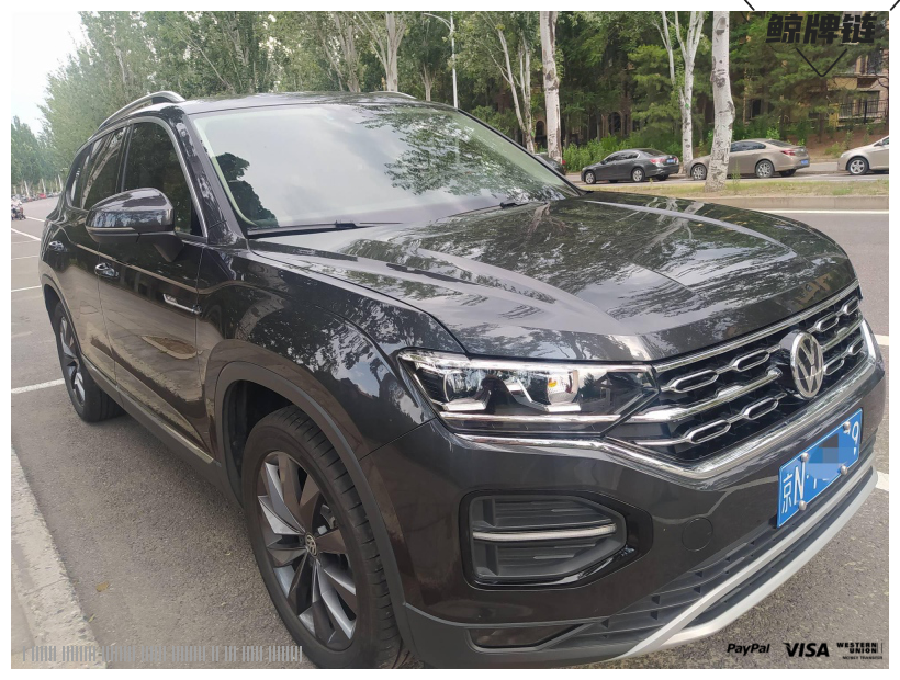 鲸牌链-京牌车长租平台-闲置京牌车长租：3800 元/月 大众探岳330TSI 5座 汽油SUV 尾号9 