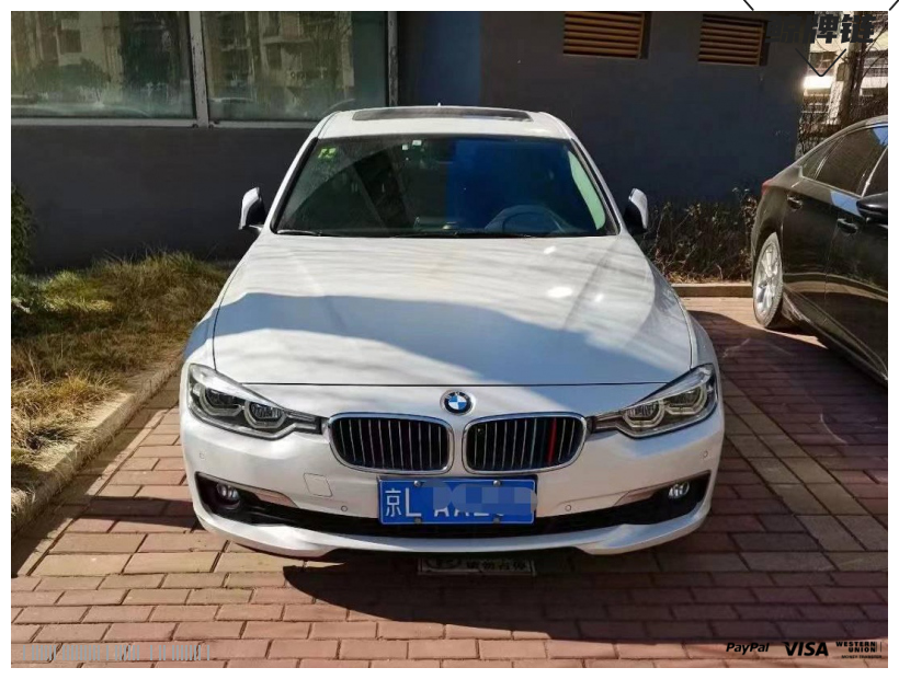 鲸牌链-京牌车长租平台-闲置京牌车长租：4500 元/月 宝马BMW 320Li 5座 汽油小轿车 尾号9 