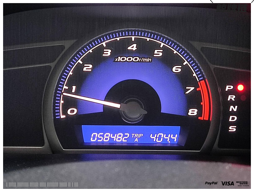 鲸牌链-京牌车长租平台-闲置京牌车长租：2000 元/月 本田思域 5座 汽油小轿车 尾号1 