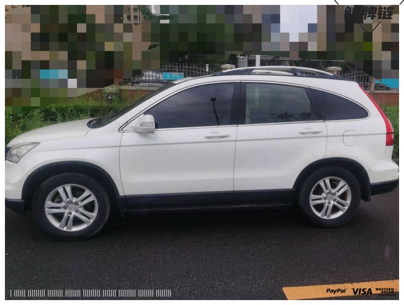 鲸牌链-京牌车长租平台-闲置京牌车长租：2500 元/月 本田CRV 5座 汽油SUV 尾号3 