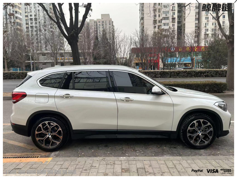 鲸牌链-京牌车长租平台-闲置京牌车长租：4500 元/月 宝马BMW X1 sDrive25 5座 汽油小轿车 尾号8 