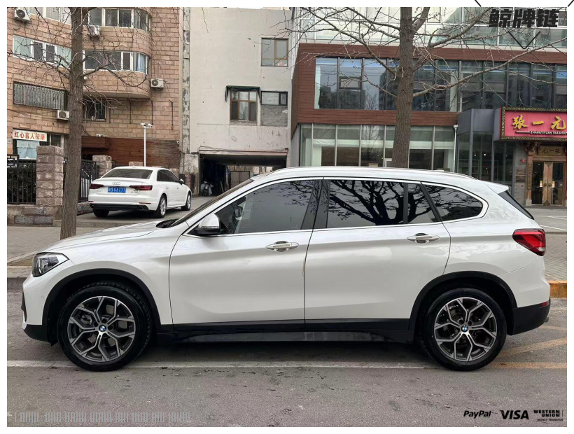 鲸牌链-京牌车长租平台-闲置京牌车长租：4500 元/月 宝马BMW X1 sDrive25 5座 汽油小轿车 尾号8 