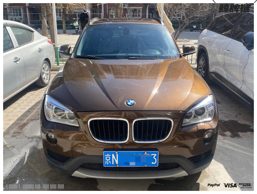 鲸牌链-京牌车长租平台-闲置京牌车长租：3500 元/月 宝马BMW X1 5座 汽油小轿车 尾号3 