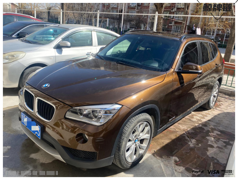 鲸牌链-京牌车长租平台-闲置京牌车长租：3500 元/月 宝马BMW X1 5座 汽油小轿车 尾号3 