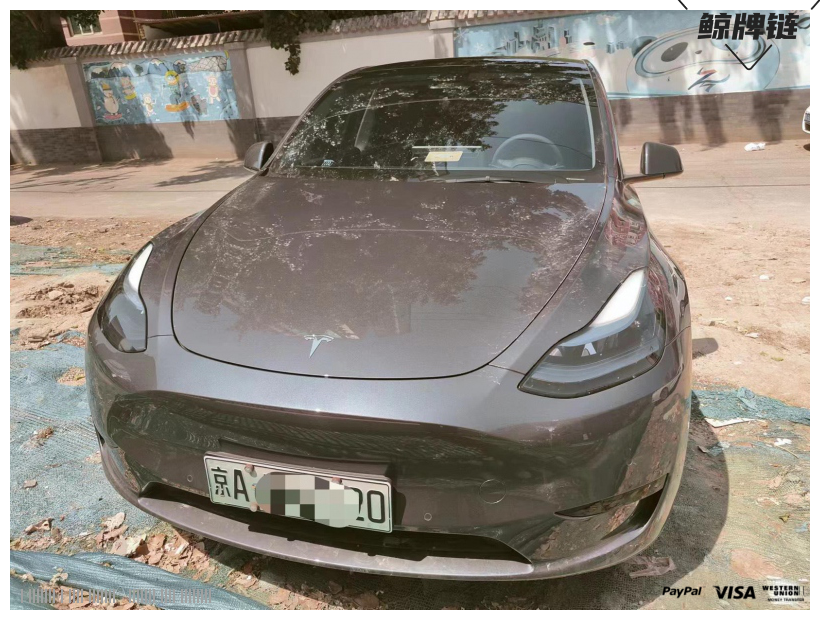 鲸牌链-京牌车长租平台-闲置京牌车长租：6500 元/月 特斯拉Model Y 5座 电动小轿车 尾号0 