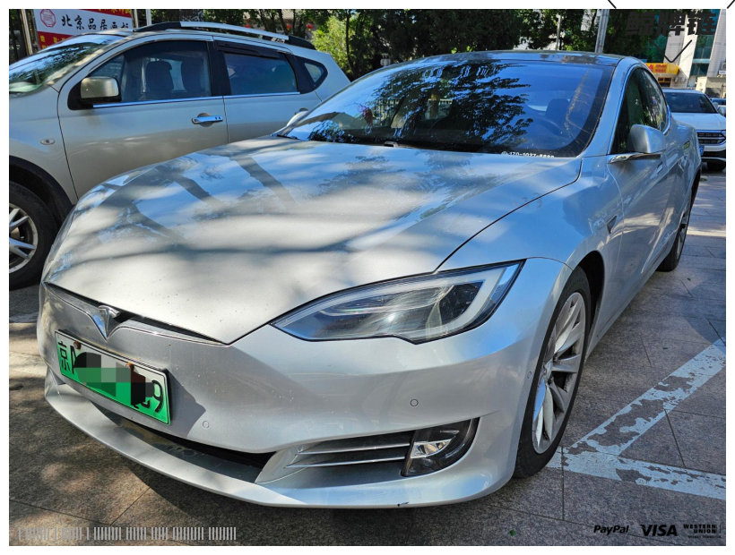 鲸牌链-京牌车长租平台-闲置京牌车长租：8000 元/月 特斯拉Model S 90D 5座 电动小轿车 尾号9 