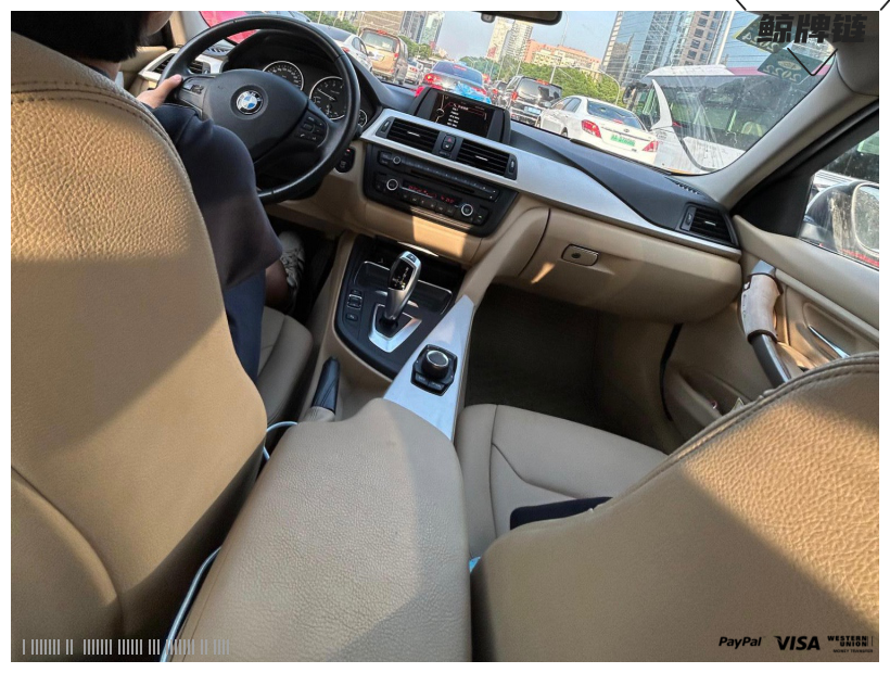 鲸牌链-京牌车长租平台-闲置京牌车长租：3000 元/月 宝马BMW 320Li 5座 汽油小轿车 尾号5 