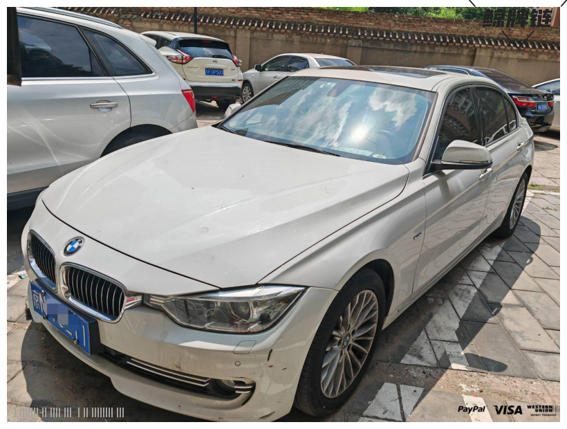 鲸牌链-京牌车长租平台-闲置京牌车长租：4000 元/月 宝马BMW 328Li 5座 汽油小轿车 尾号1 