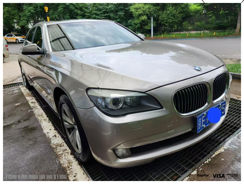 鲸牌链-京牌车长租平台-闲置京牌车长租：5000 元/月 宝马BMW 730 5座 汽油小轿车 尾号5 