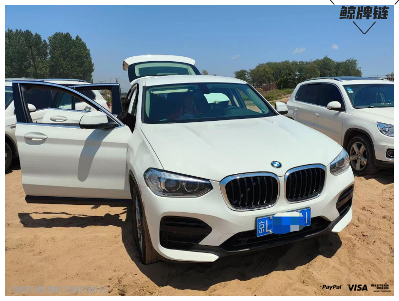 鲸牌链-京牌车长租平台-闲置京牌车长租：10000 元/月 宝马BMW X4 5座 汽油SUV 尾号1 