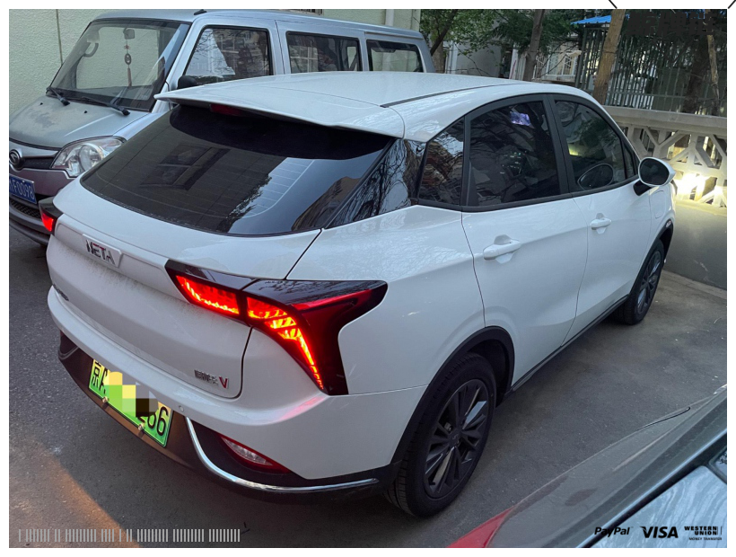 鲸牌链-京牌车长租平台-闲置京牌车长租：2700 元/月 其他哪吒v 5座 纯电小轿车 尾号6 