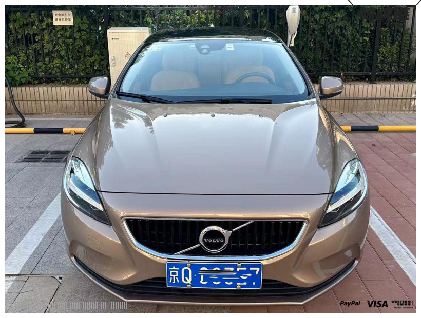 鲸牌链-京牌车长租平台-闲置京牌车长租：2900 元/月 沃尔沃VolvoV40 5座 汽油小轿车 尾号7 