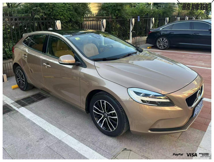 鲸牌链-京牌车长租平台-闲置京牌车长租：2900 元/月 沃尔沃VolvoV40 5座 汽油小轿车 尾号7 