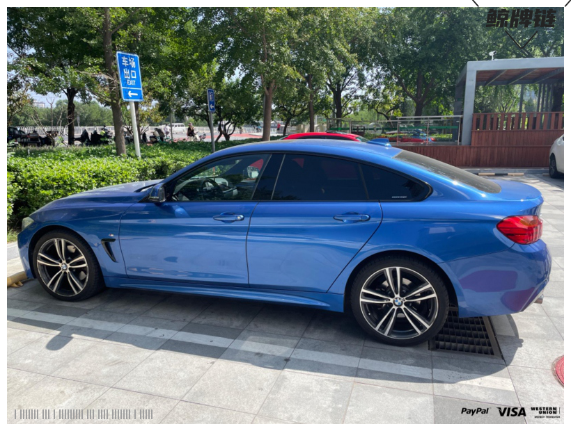 鲸牌链-京牌车长租平台-闲置京牌车长租：3800 元/月 宝马BMW 428i 5座 汽油小轿车 尾号0 