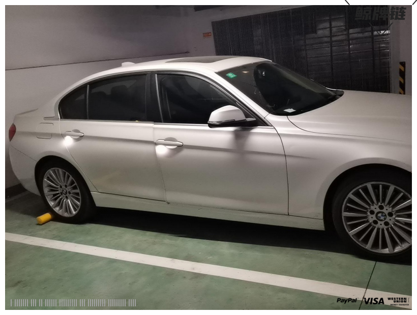 鲸牌链-京牌车长租平台-闲置京牌车长租：3500 元/月 宝马BMW 320li时尚型 5座 汽油小轿车 尾号3 